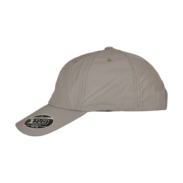 Flexfit Unisex Adult 110 Alpha Packaway Cap One Size Grå Grey One Size