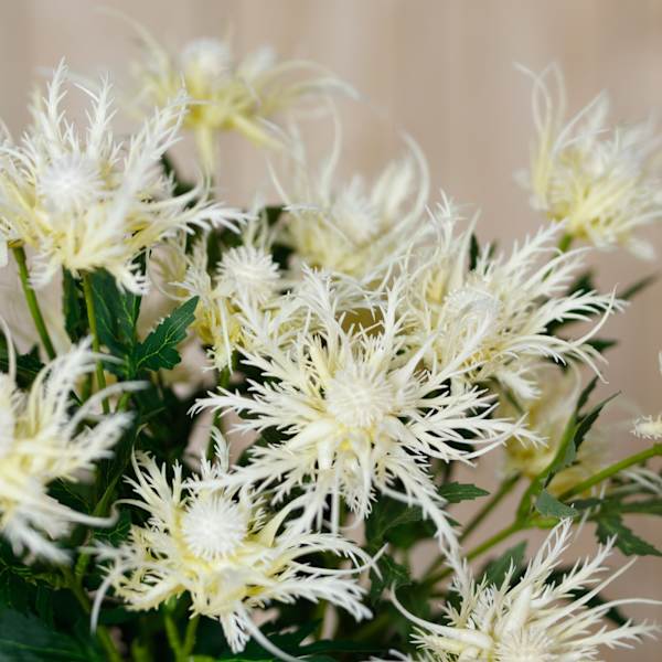Hill Interiors Martorn Spray Konstgjord Blomma One Size Cream Cream One Size