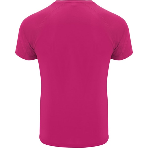 Roly Bahrain T-shirt för män, kortärmad, sport, XL, rosett Rossette XL