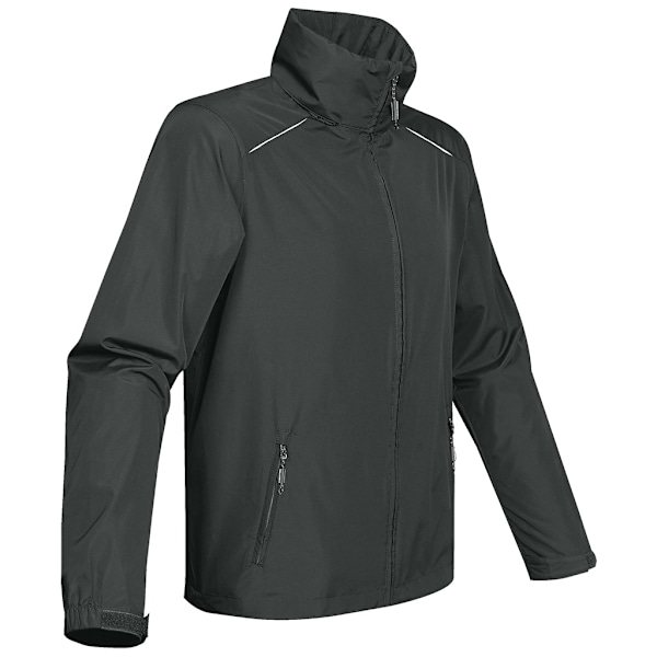 Stormtech Mens Nautilus Performance Soft Shell Jacka XL Carbon Carbon XL