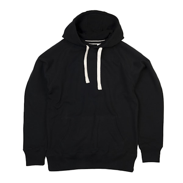 Superstar by Mantis Herr Hoodie XL Svart Black XL
