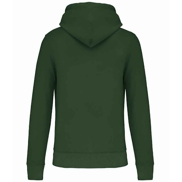 Kariban Eco-vänlig Hoodie för Herr M Forest Green Forest Green M