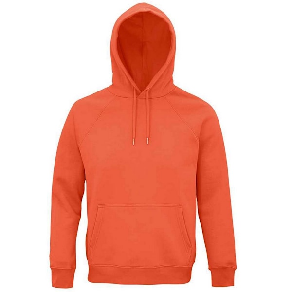 SOLS Unisex Adult Stellar Organic Hoodie XL Bränd Orange Burnt Orange XL