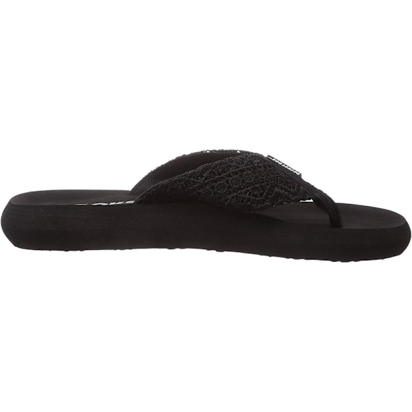 Rocket Dog Dam/Dam Spotlight Slip On Sandaler 5 UK Svart Black 5 UK