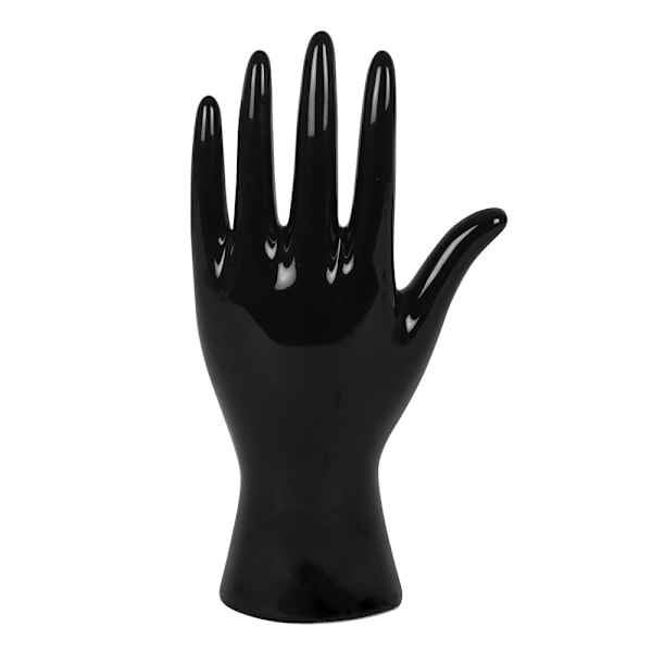 Något Annorlunda Palmistry Prydnad En Storlek Svart/Guld Black/Gold One Size