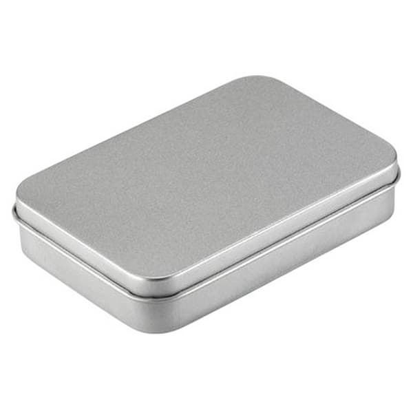 MidOcean Amigo Spelkortlek One Size Matt Silver Matt Silver One Size