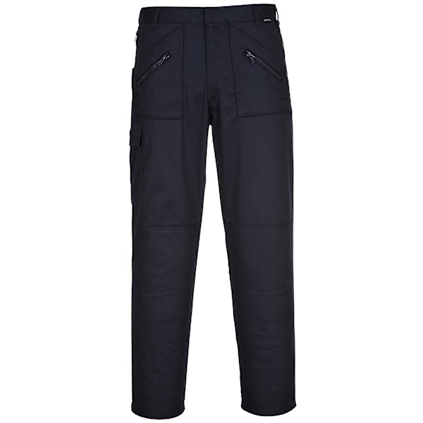 Portwest Action arbetsbyxor för män (S887) / Byxor 42 x Lång Navy 42 x Long