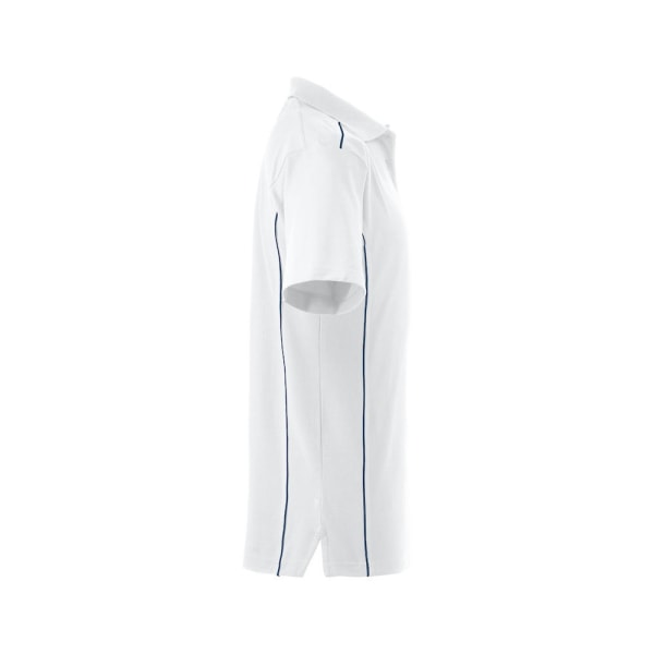 Clique Herr New Conway Poloskjorta S Vit White S