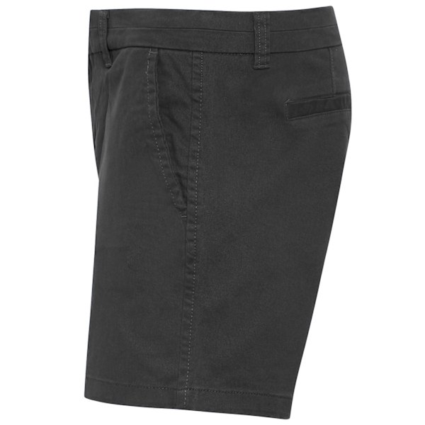 Asquith & Fox Dam/Dam Classic Fit Shorts L Svart Black L