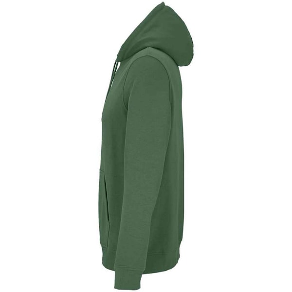 SOLS Unisex Vuxen Constellation Hoodie XS Flaskgrön Bottle Green XS