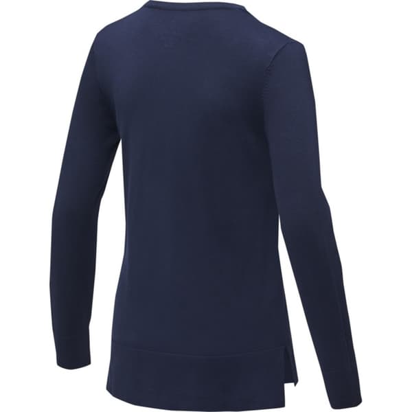 Elevate Dam/Kvinnor Stanton Pullover XXL Marinblå Navy XXL