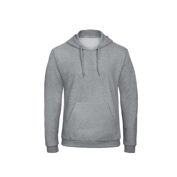 B&C Vuxen Unisex ID. 203 50/50 Huvtröja XL Heather Grå Heather Grey XL