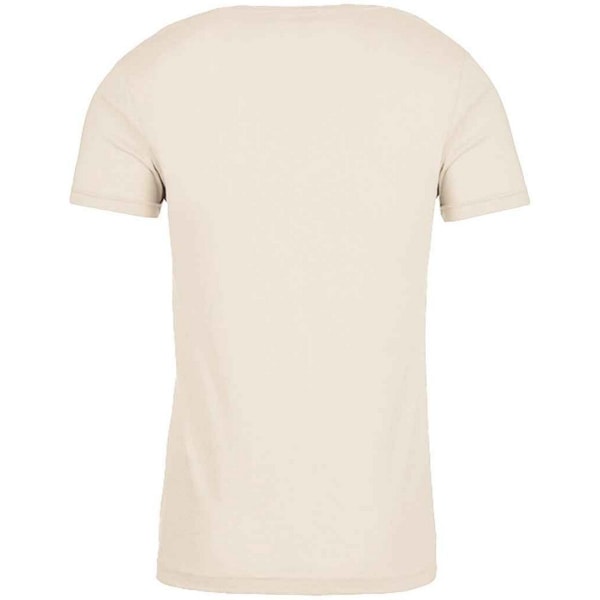 Next Level Unisex Crew Neck T-shirt XS Sand Sand XS