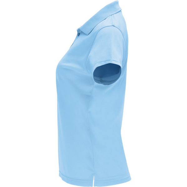 Roly Dam/Dam Monzha Kortärmad Sport Polotröja S Sky Sky Blue S