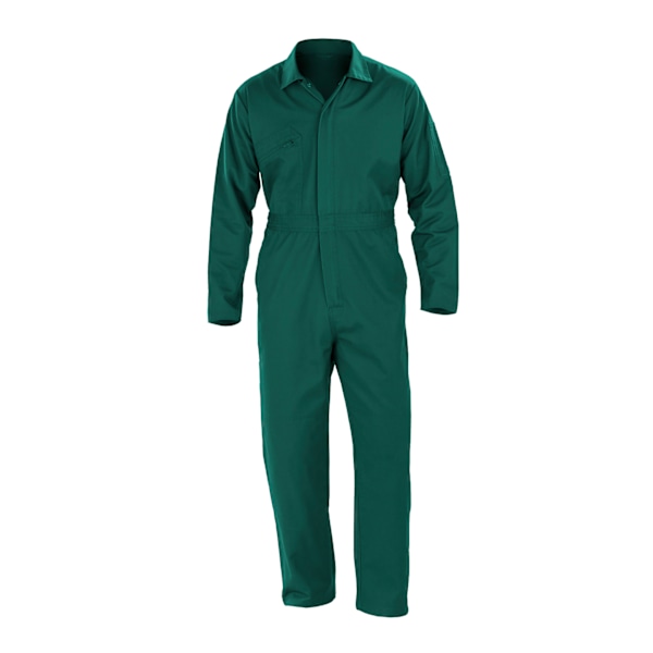 Result Äkta Återvunnen Unisex Vuxen Action Overall XL Flaska Bottle Green XL