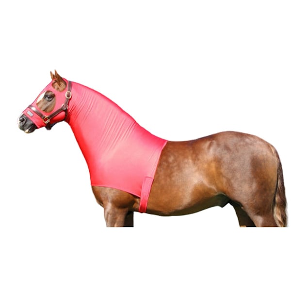 Supreme Products Spandex Huva 15.2hh Rosa Pink 15.2hh