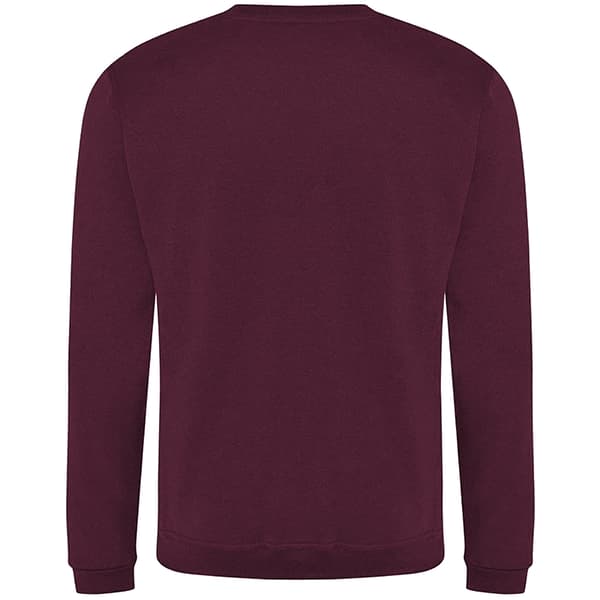 PRO RTX Herr Pro Sweatshirt S Vinröd Burgundy S