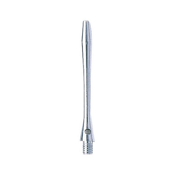 Unicorn XL Aluminium Dart Stem (3-pack) M Silver Silver M