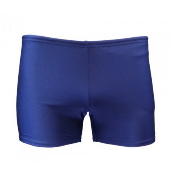 Zika badshorts för män 28R marinblå Navy 28R