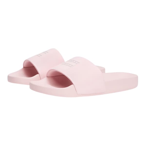 Tommy Jeans Dam TJ Bubble Flatform Slides 7 UK Rosa Pink 7 UK