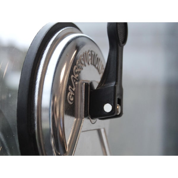Faithfull Trippel Sugkopp Aluminium Pro Lyftare One Size Mult Multi Colour One Size