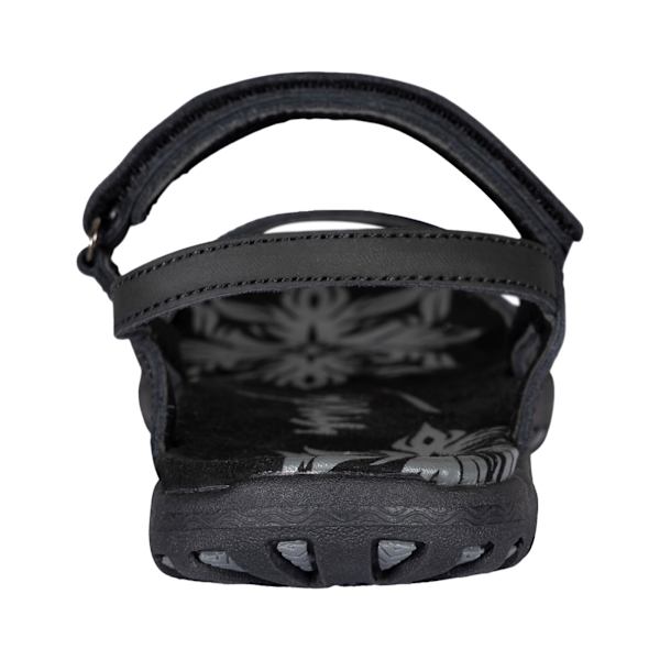 Trespass Dam/Dam Kimbra Sandaler 5 UK Svart Black 5 UK