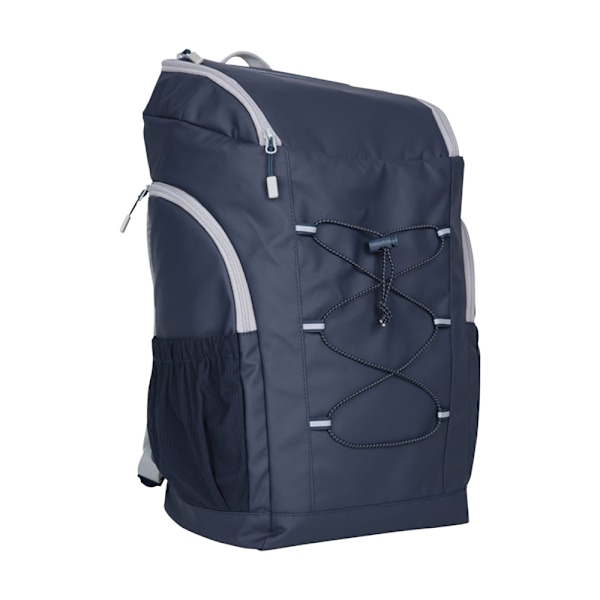 Mountain Warehouse Enkel 28L Ryggsäck One Size Marinblå Navy One Size