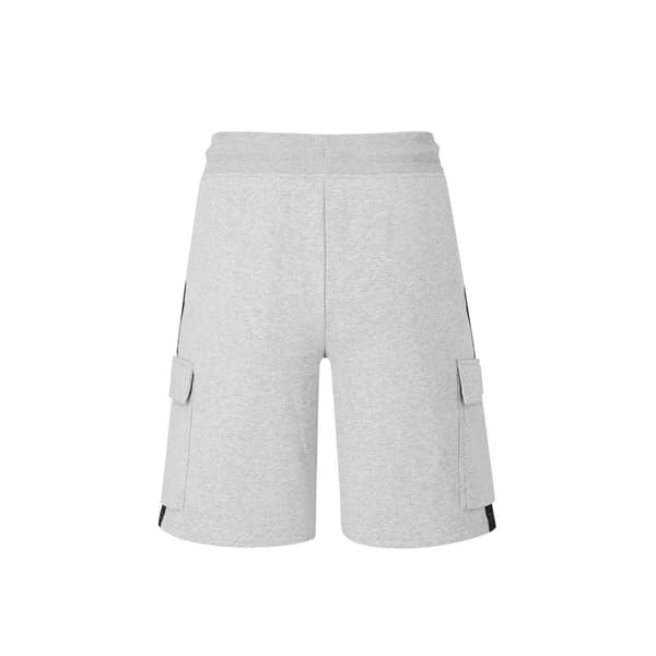 Everlast Cargo Shorts för män S Gråmelerad Grey Marl S