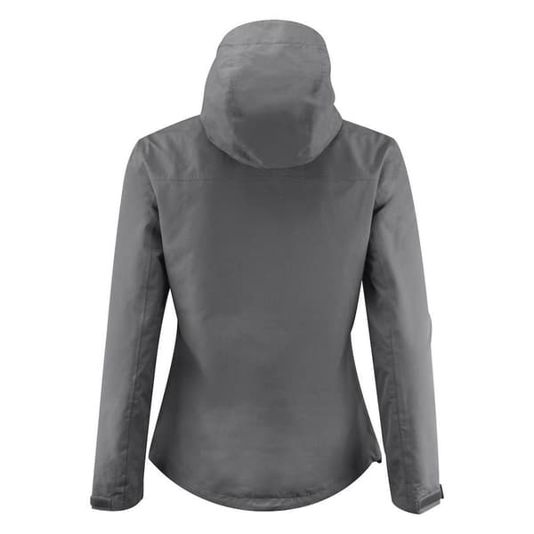 Printer Dam/Dam Hiker Lady Jacka L Stålgrå Steel Grey L