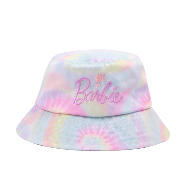 Barbie Girls Bucket Hat M-L Multifärgad Multicoloured M-L