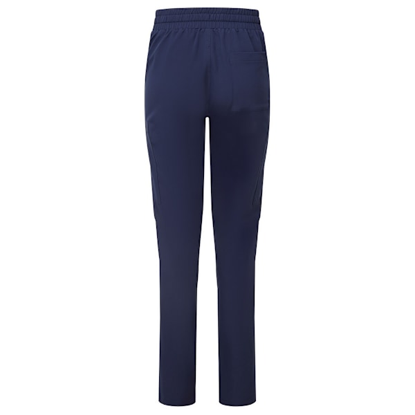 Onna Dam/Kvinnor Relentless Stretch Joggingbyxor XL Marinblå Navy XL