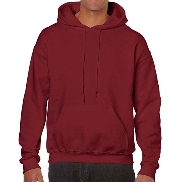 Gildan Unisex Adult Heavy Blend Hoodie 3XL Granat Garnet 3XL