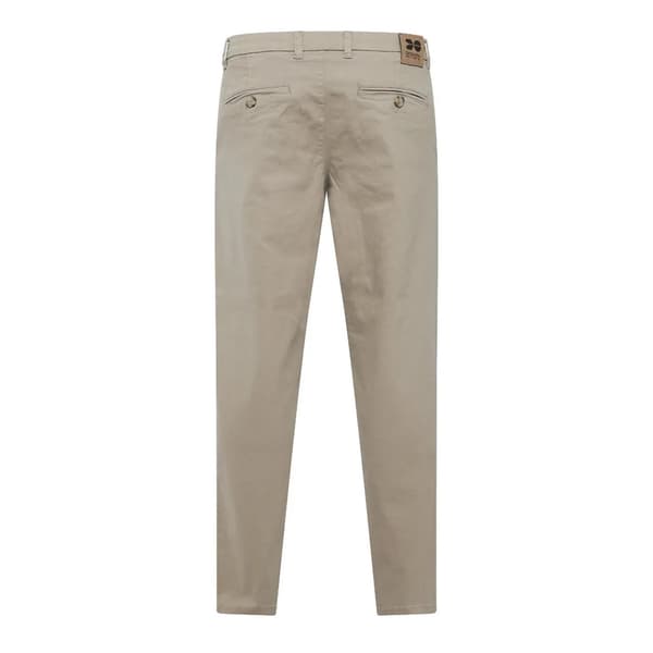 Crosshatch Herr Roysden Byxor 36L Gräddvit Cream 36L