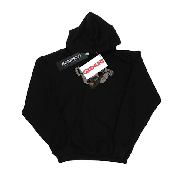Gremlins Herr Kingston Falls Sport Hoodie XXL Svart Black XXL