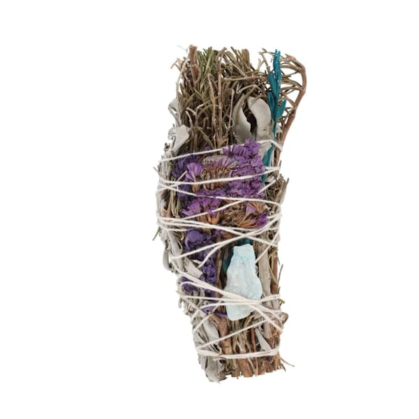 Something Different Ritual White Sage och Lavendel Aventurin S Brown/Violet/White One Size