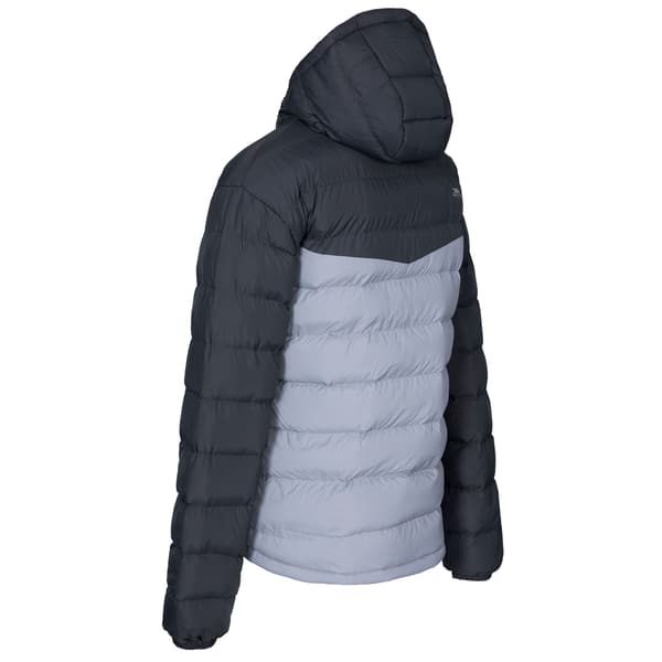 Trespass Oskar Vadderad Jacka S Carbon Carbon S