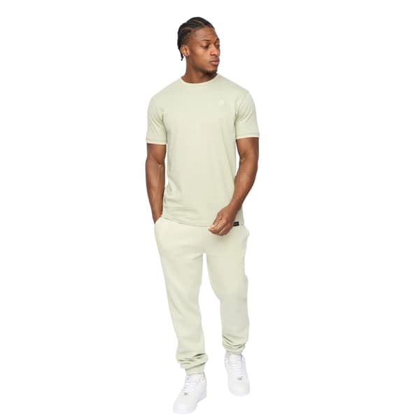 Crosshatch Herr Preece Joggingbyxor L Ljus Oliv Light Olive L