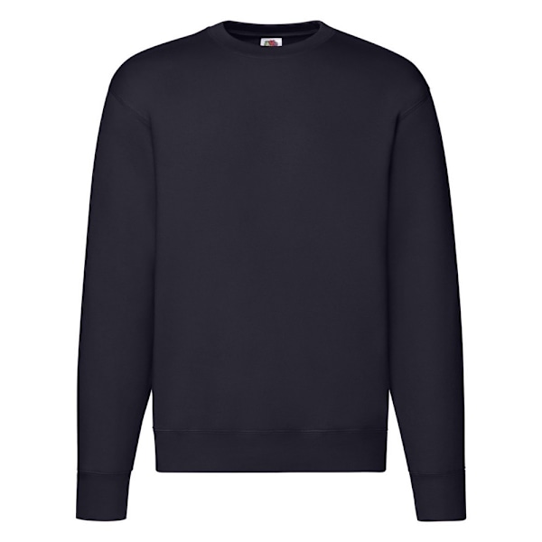Fruit of the Loom Premium Set-in Sweatshirt L Deep Navy Deep Navy L