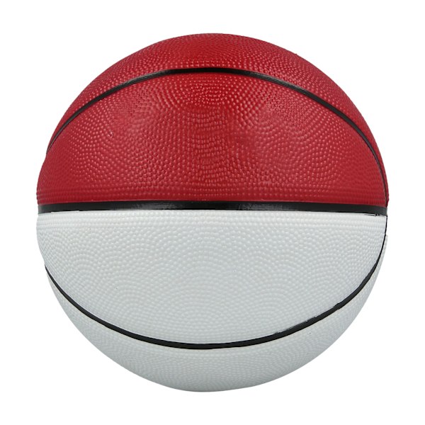 Nike Swoosh Basketboll 3 Röd/Vit Red/White 3