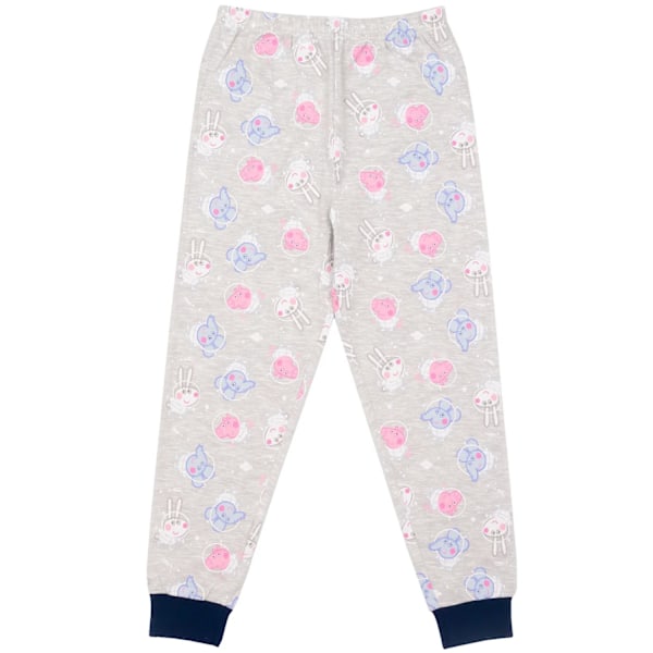 Greta Gris Pyjamas Set 5-6 år Marinblå Navy 5-6 Years