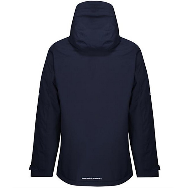 Regatta Mens X-Pro Marauder III Isolerad Jacka XL Marinblå/Grå Navy/Grey XL