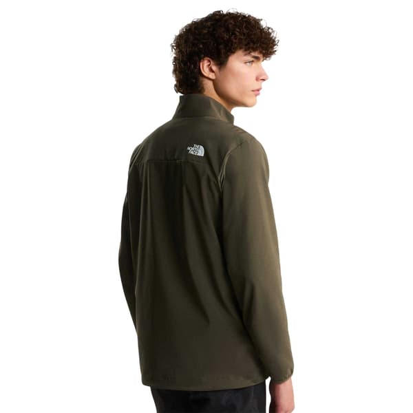 The North Face Herr Nimble Soft Shell Jacka M Grön Green M