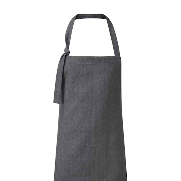 Premier Regenerate Hållbar Förkläde One Size Grå Denim Grey Denim One Size