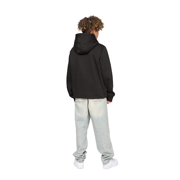 Kings Will Dream Pojkar Prop Hoodie 7-8 År Svart Black 7-8 Years