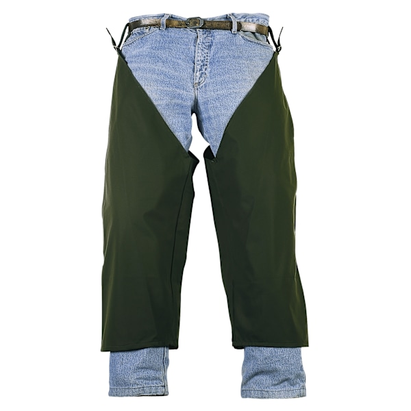 Flexothane Classic Auckland Leggings för män, en storlek, olivgrön Olive Green One Size