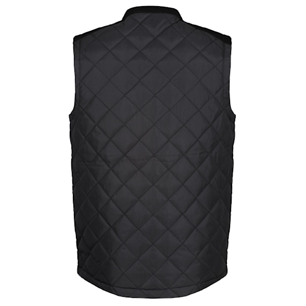 Regatta Professional Vadderad Kroppsvärmare för Män XXL Svart Black XXL