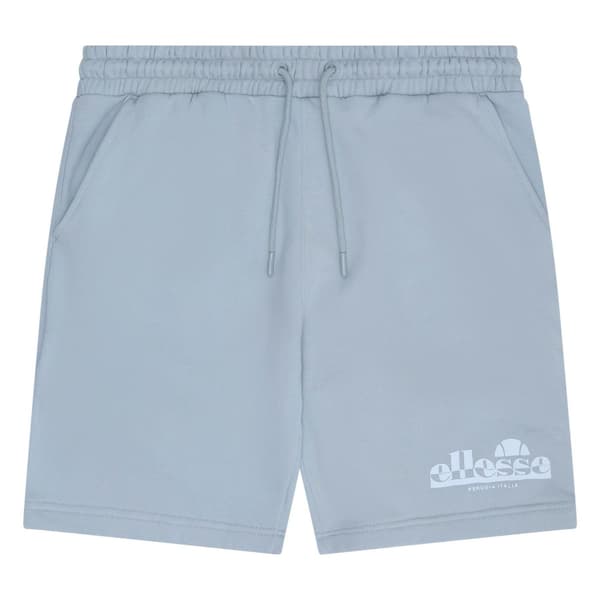 Ellesse Herr Fleece Sweatshorts XXL Ljusgrå Light Grey XXL