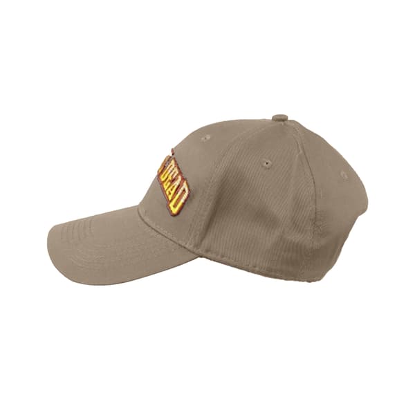 Grateful Dead Sunshine Daydream Logo Baseball Cap One Size Sand Sand One Size