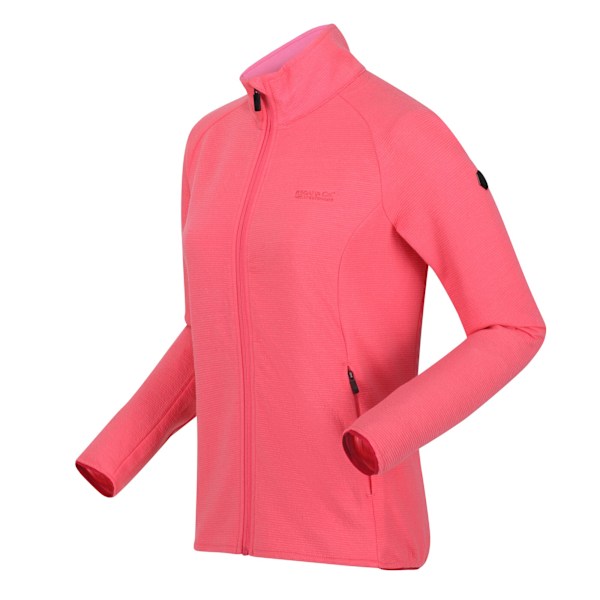 Regatta Dam/Dam Nevona Softshelljacka 16 UK Tropical P Tropical Pink 16 UK
