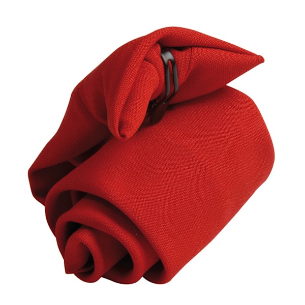 Premier Unisex Vuxen Clip-On Slips 1 Storlek Röd Red One Size